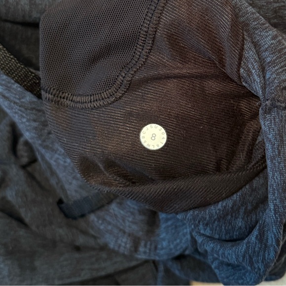 Lululemon Athletica Dark Blue Joggers - Picture 4 of 4